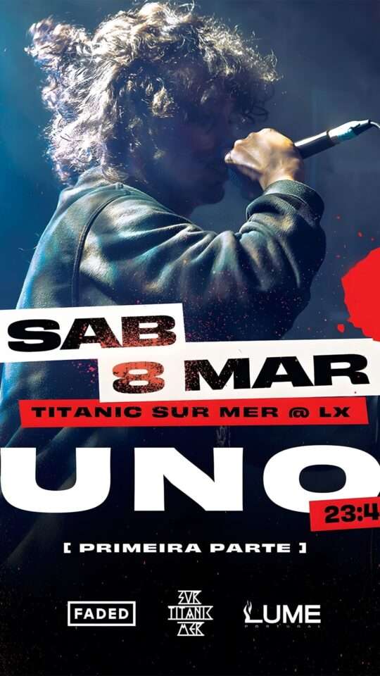 Uno: Concerto no Titanic Sur Mer