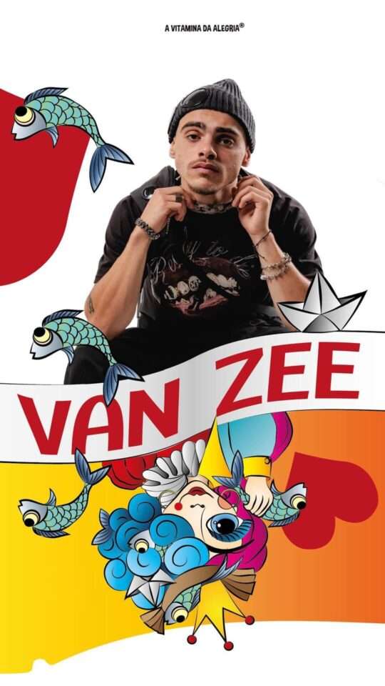 Van Zee: Concerto no Carnaval de Ovar