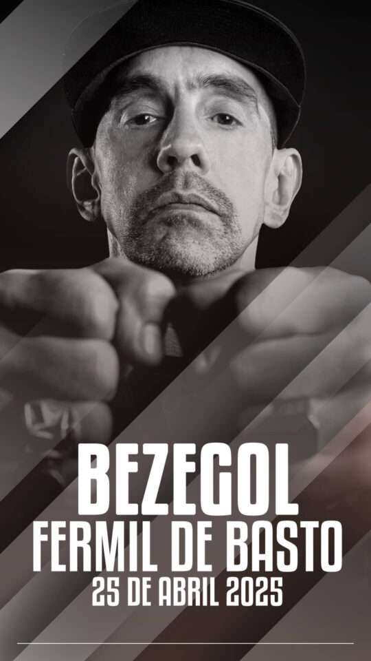 Bezegol e Rude Bwoy Banda em Fermil de Basto