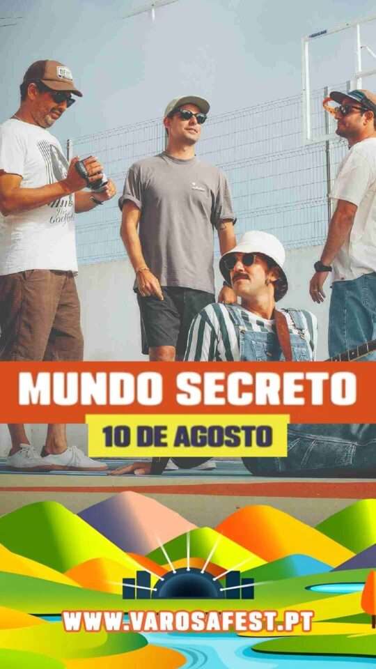 Mundo Secreto: Varosa Fest 2025
