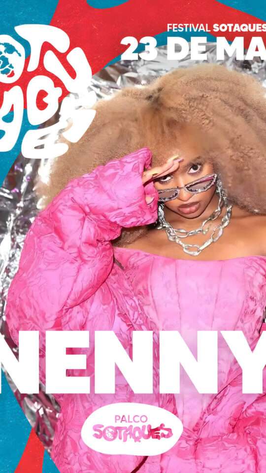 Nenny: Festival Sotaques 2025