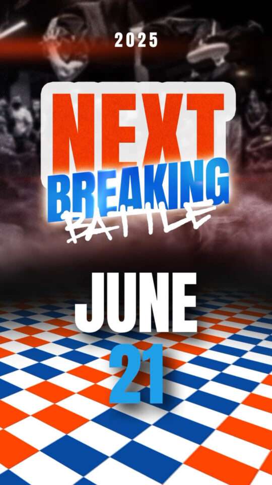 Next Breaking Battle 2025 Next Breaking Battle 2025