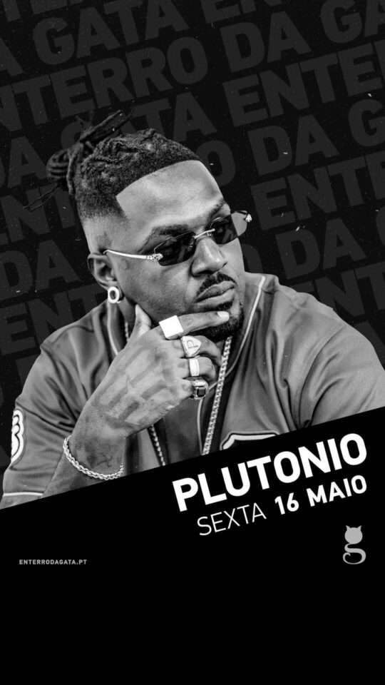 Plutonio: Enterro Da Gata, 2025