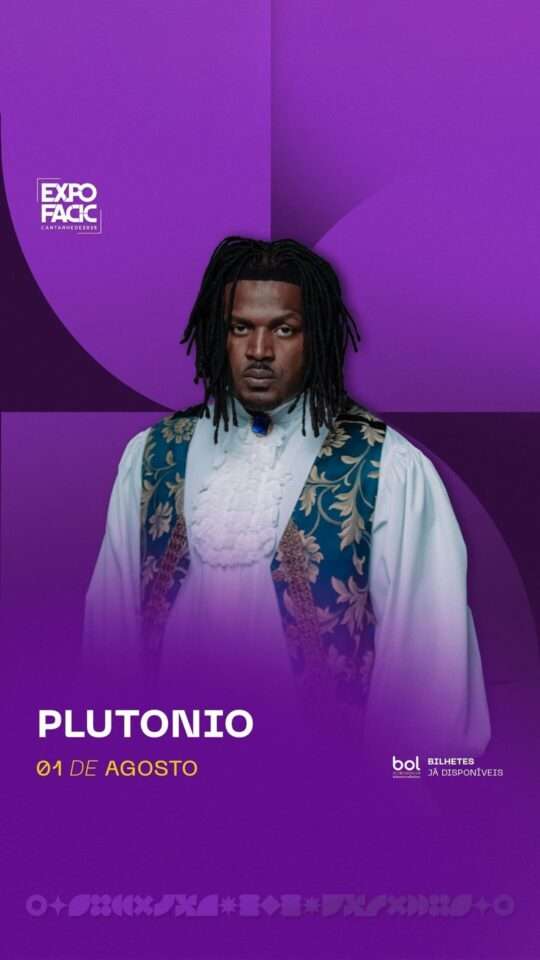 Plutonio: Expofacic, Cantanhede '25