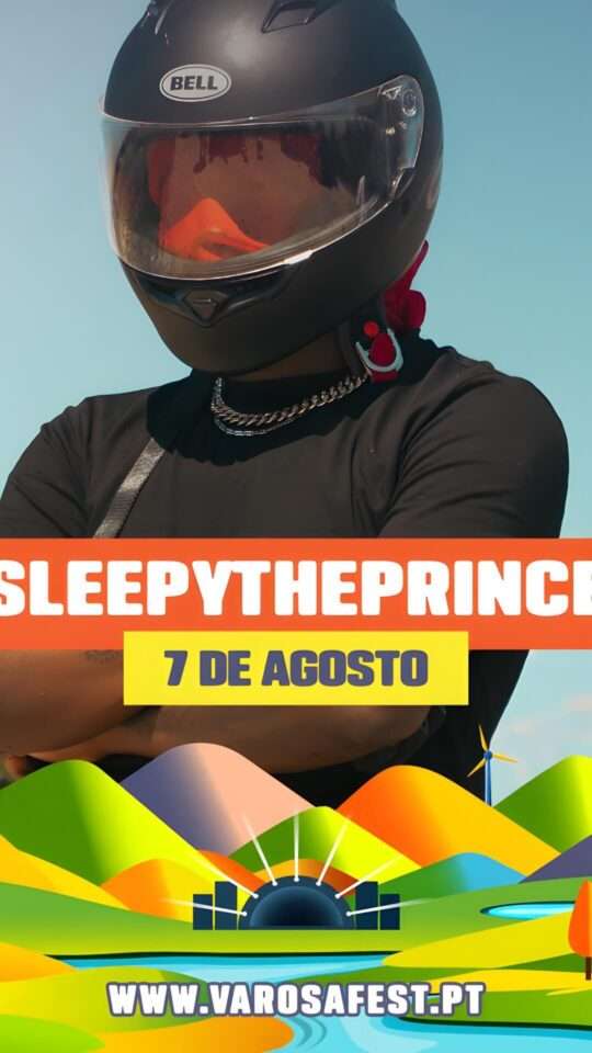 Sleepy The Prince: Varosa Fest 2025