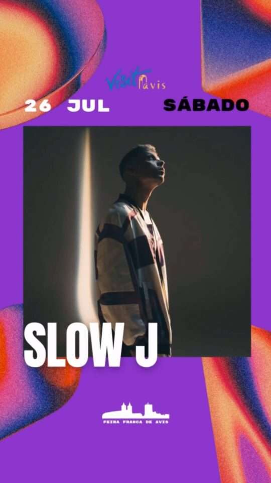 Slow J: Feira Franca De Avis