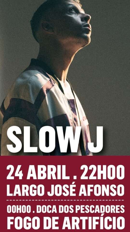 Slow J: Venham Mais Vinte e Cincos, 2025