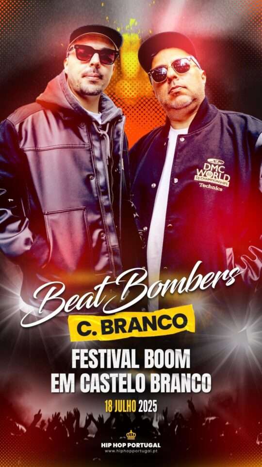 BeatBombers: Festival Boom, 2025 BeatBombers: Festival Boom, 2025
