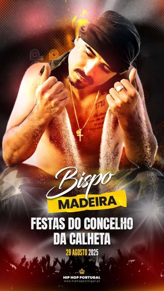 Bispo: Festas da Calheta, Madeira