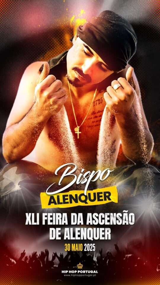 Bispo: XLI Feira Da Ascensão de Alenquer