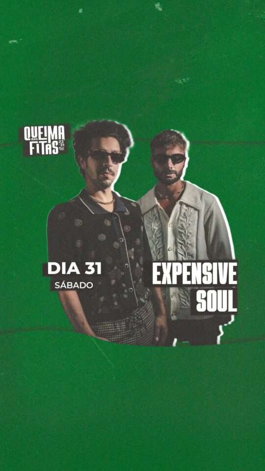 Expensive Soul: Queima Das Fitas De Coimbra, 2025