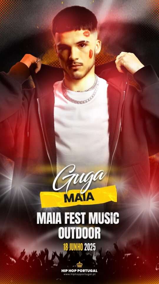 Guga: Maia Fest Music Outdoor 2025