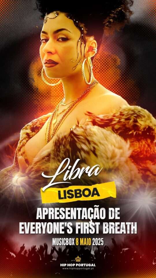 Libra: Apresentação de "Everyone's First Breath" no Musicbox