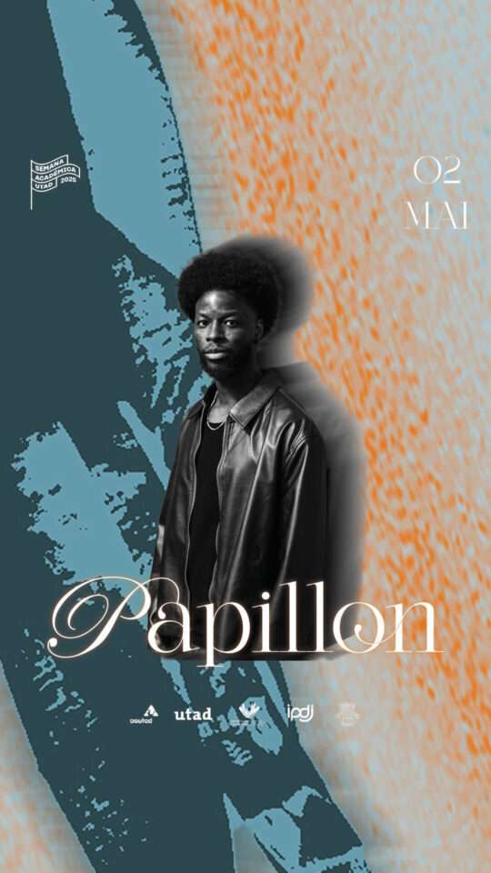 Papillon: Semana Académica UTAD, 2025