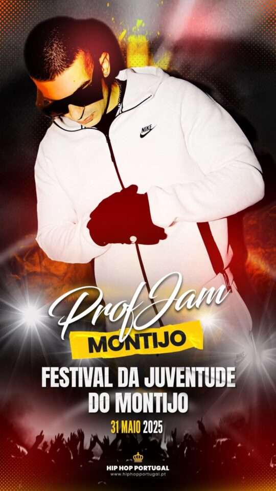 ProfJam: Festival da Juventude do Montijo