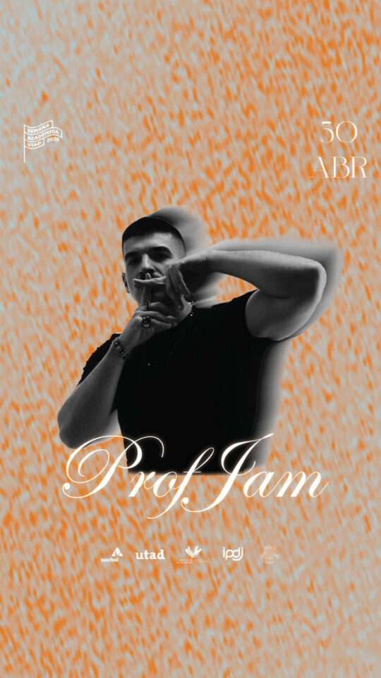 ProfJam: Semana Académica UTAD, 2025