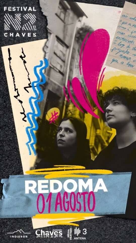 Redoma: Festival N2, 2025