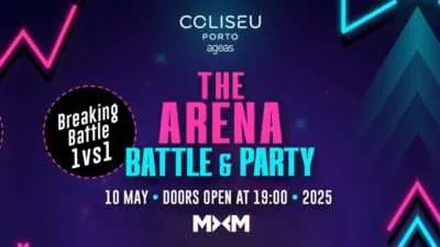 The Arena Breaking Battle