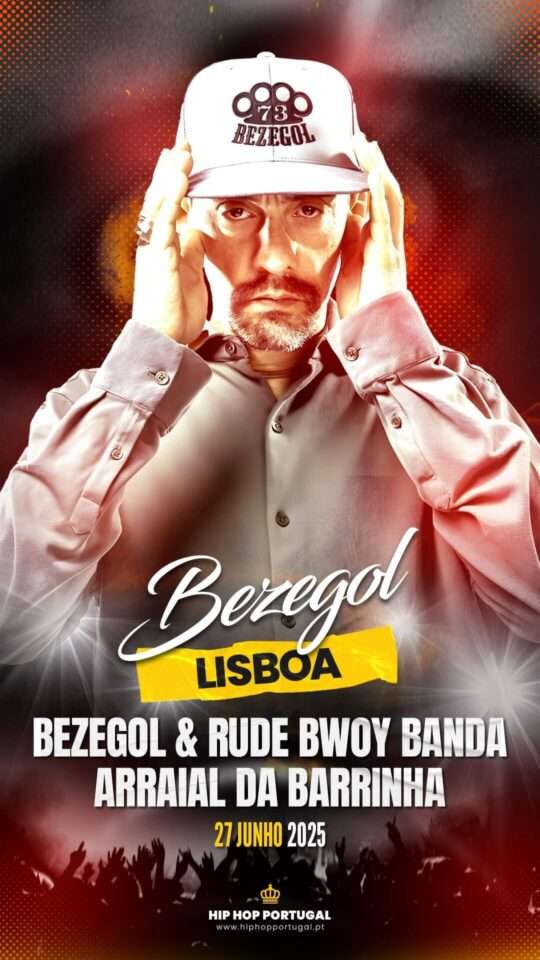 Bezegol & Rude Bwoy Banda: Arraial da Barrinha em Esmoriz, 2025