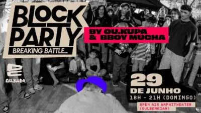 Block Party Breaking Battle