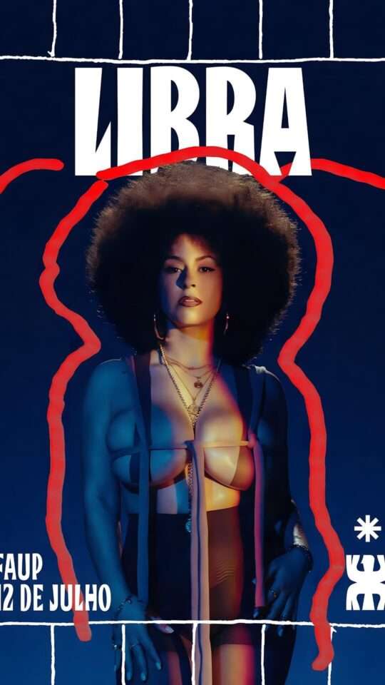 Libra: Maracujália - FAUP, Porto, 2025