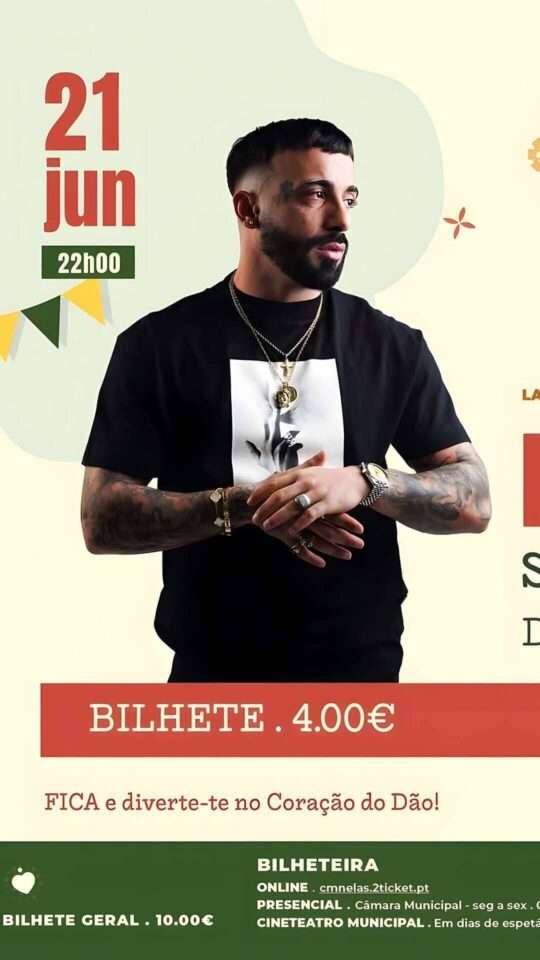 Piruka: F.I.C.A. em Nelas, Viseu, 2025