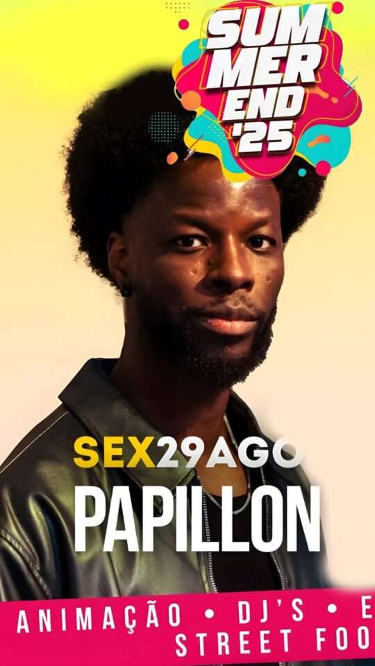 Papillon: Summer End, Almodôvar, 2025