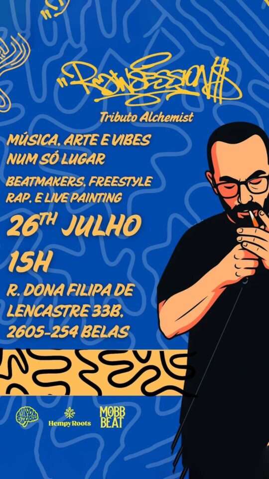 Raw Sessions: Tributo Alchemist Raw Sessions: Tributo Alchemist