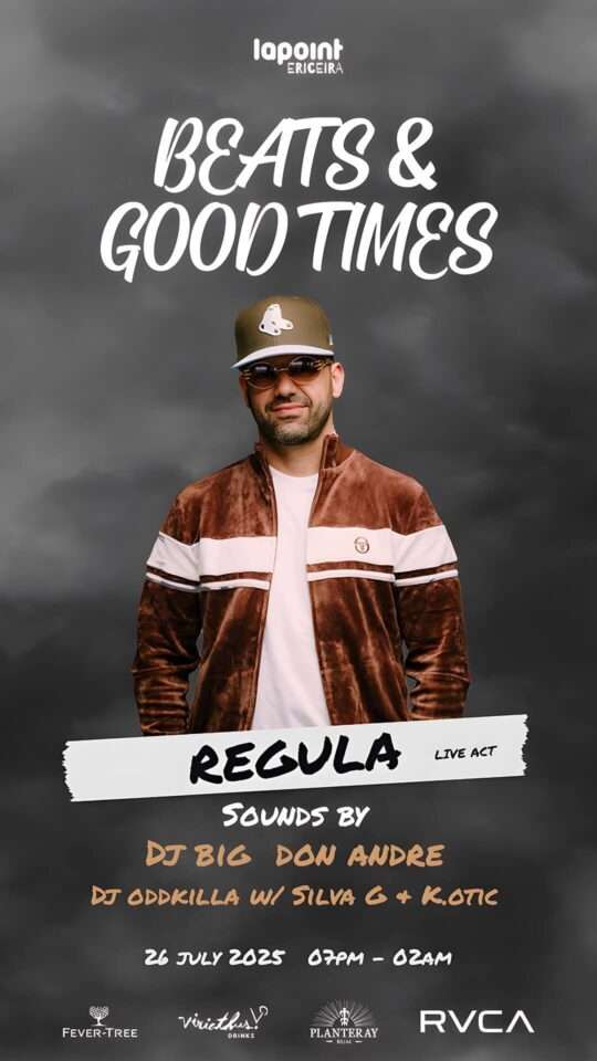 Regula: Beats & Good Times