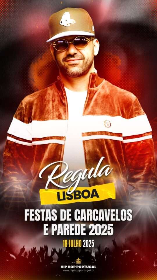 Regula: Festas de Carcavelos e Parede, 2025