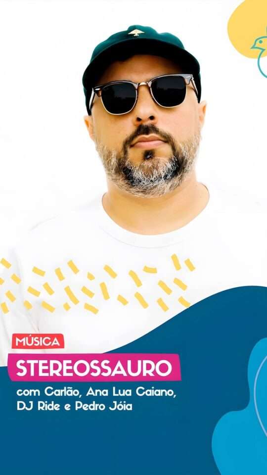 Stereossauro: Festa Do Avante '25