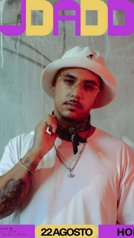 DJ Dadda: Honi Beach Club '25