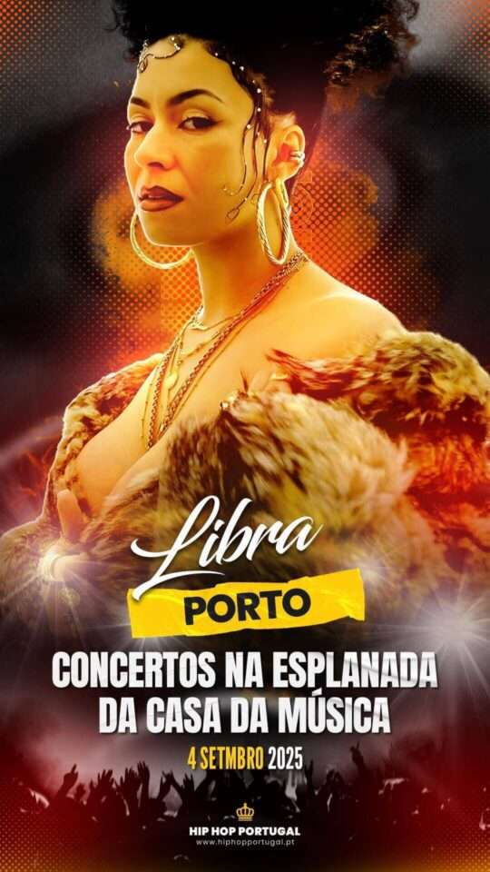 Libra: "Concertos na Esplanada" da Casa da Música '25