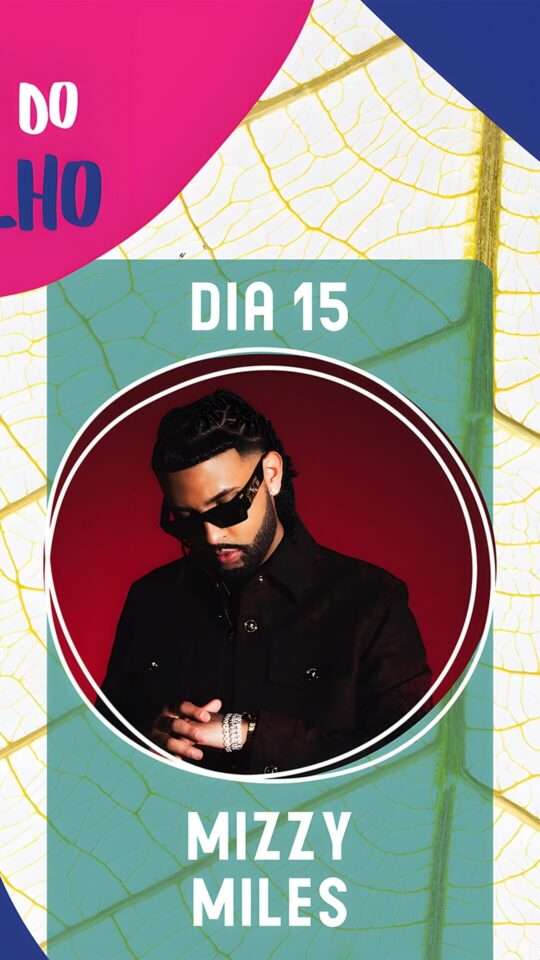 Mizzy Miles, Festas do Concelho Seia '25