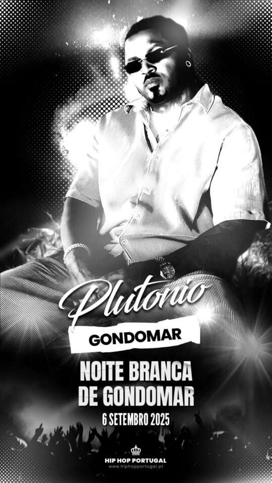 Plutonio: Noite Branca de Gondomar '25