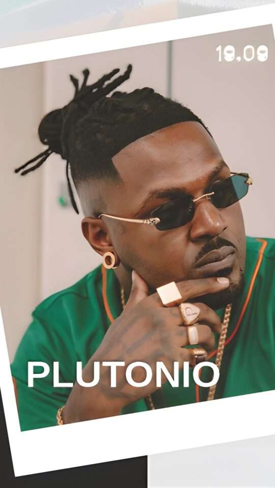 Plutonio: Festa da Juventude de Tavira '25
