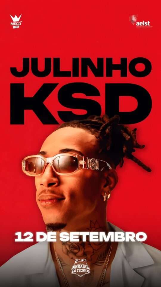 Julinho KSD: Arraial Do Técnico '25