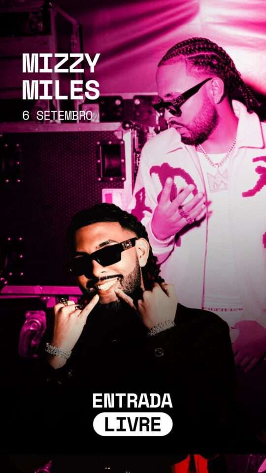 Mizzy Miles: Capital do Móvel Summer Fest '25
