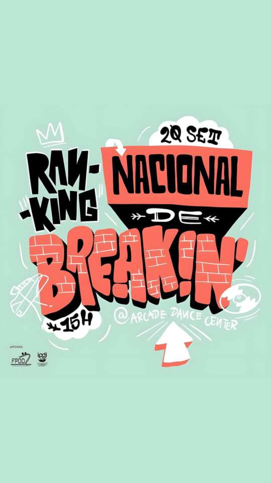Ranking Nacional de Breaking Ranking Nacional de Breaking