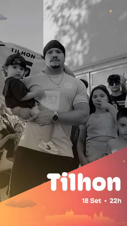 Tilhon: Feira de São Mateus, Viseu '25