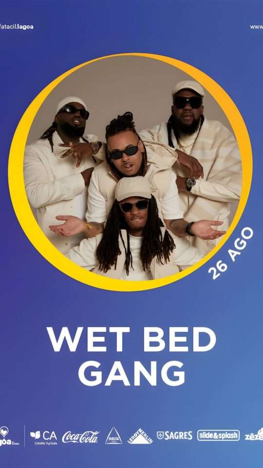 Wet Bed Gang: Fatacil, Lagoa'25