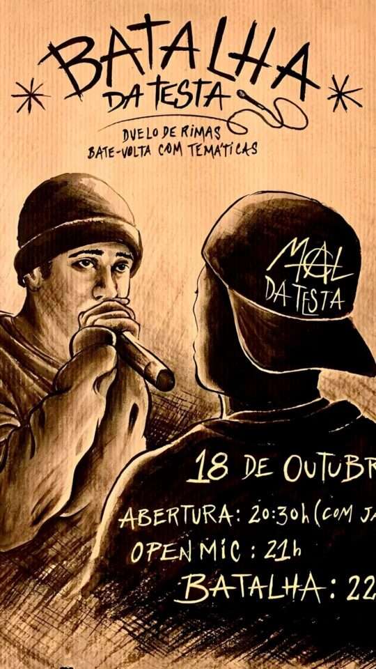 Batalha da Testa Batalha da Testa