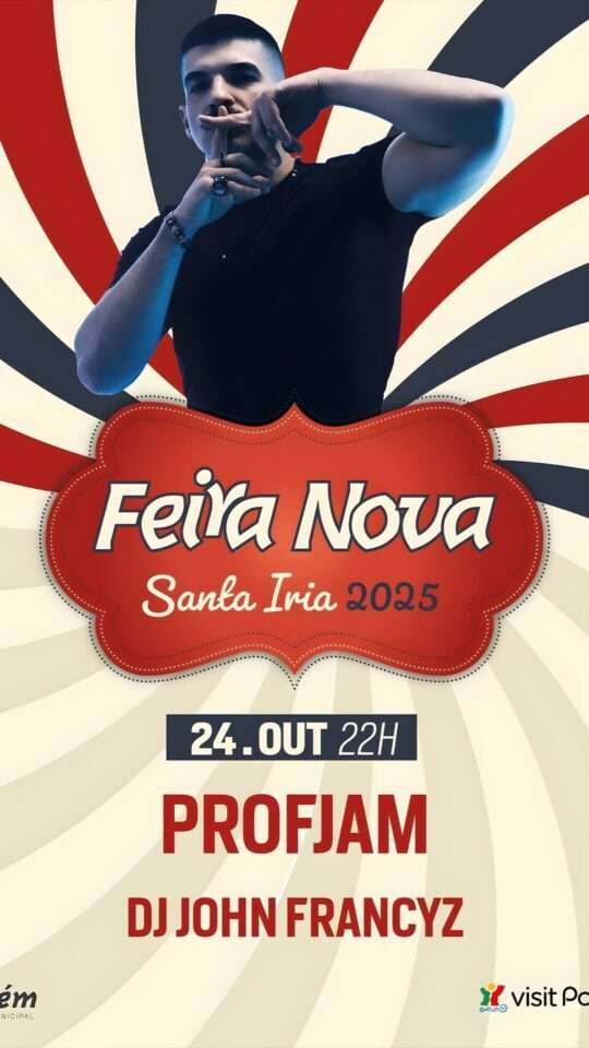 ProfJam: Feira Nova de Santa Iria '25
