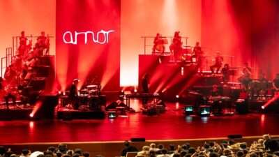 Sam The Kid: "Beats Vol. 1 Amor" no CCB - Nova Data