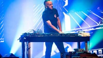 Sam The Kid: "Beats Vol. 1 Amor" no CCB - Nova Data