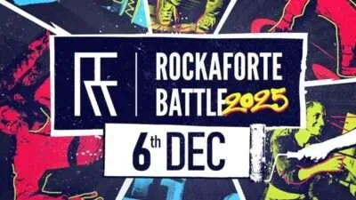 RokaForte Battle 2025 BGirling
