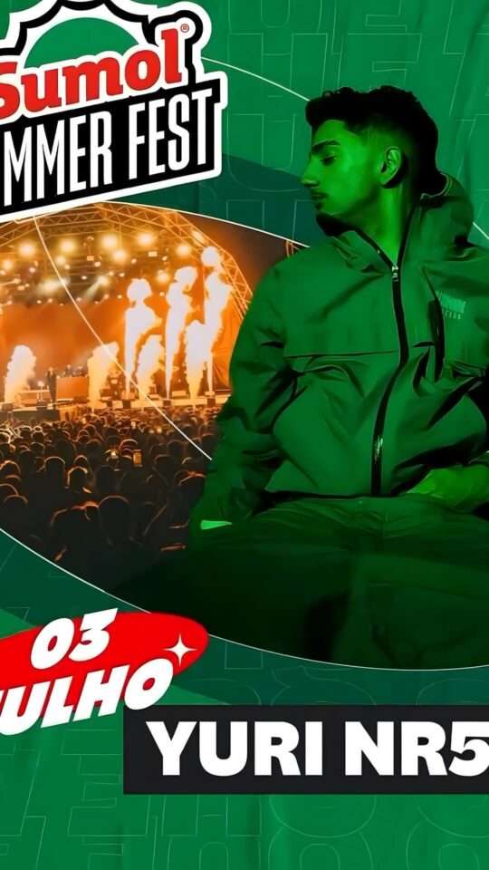 Yuri Nr5: Summol Summer Festival '26