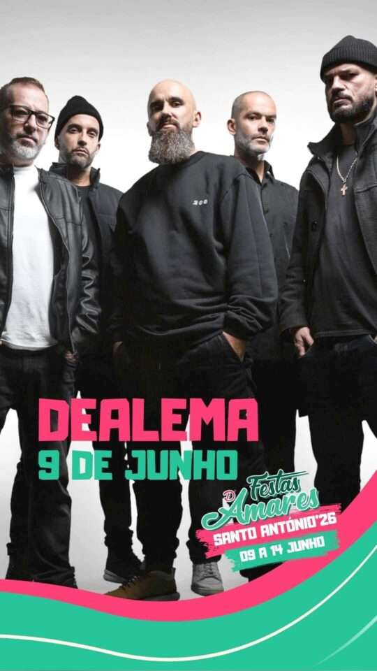 Dealema: Festas d'Amares '26