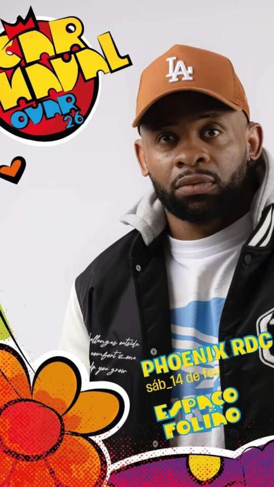 Phoenix RDC: Carnaval De Ovar '26