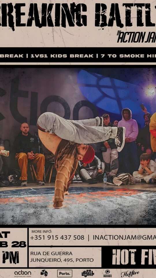 Breaking Battle In Action Jam 2026